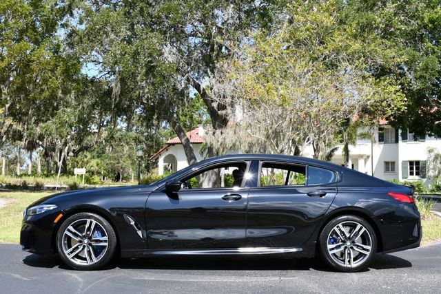 2020 BMW 8 Series 840i xDrive Gran Coupe W/M Sport and Comfort Seating Packages - 22047902 - 2