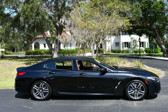 2020 BMW 8 Series 840i xDrive Gran Coupe W/M Sport and Comfort Seating Packages - 22047902 - 29
