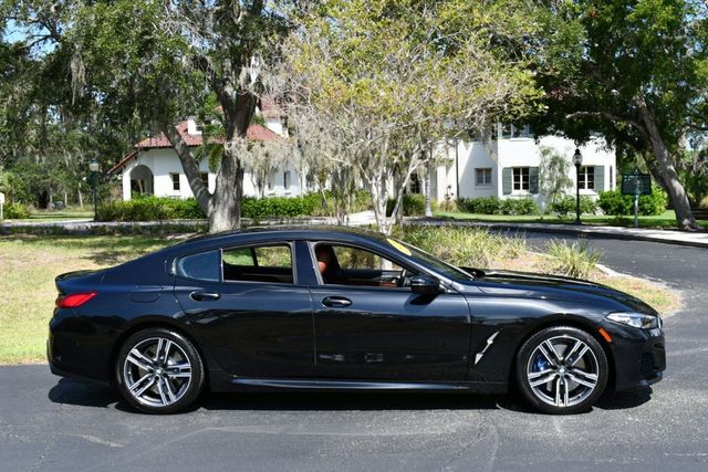 2020 BMW 8 Series 840i xDrive Gran Coupe W/M Sport and Comfort Seating Packages - 22047902 - 30