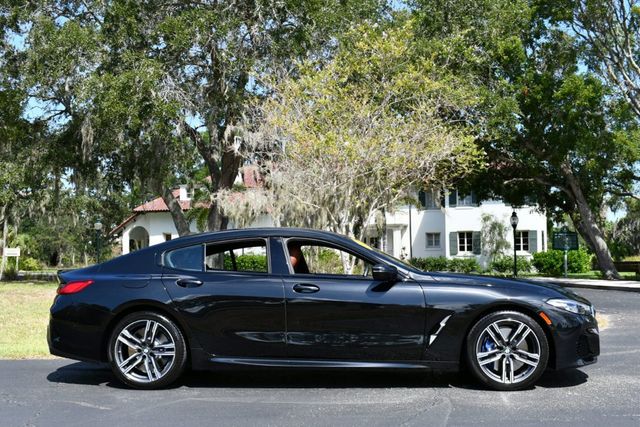2020 BMW 8 Series 840i xDrive Gran Coupe W/M Sport and Comfort Seating Packages - 22047902 - 31