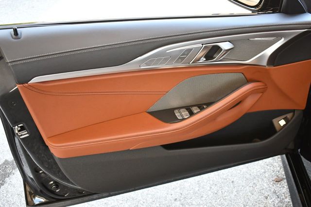 2020 BMW 8 Series 840i xDrive Gran Coupe W/M Sport and Comfort Seating Packages - 22047902 - 36