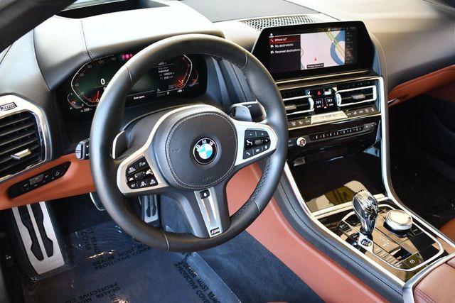 2020 BMW 8 Series 840i xDrive Gran Coupe W/M Sport and Comfort Seating Packages - 22047902 - 37