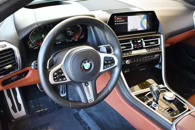 2020 BMW 8 Series 840i xDrive Gran Coupe W/M Sport and Comfort Seating Packages - 22047902 - 38