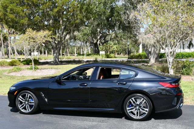 2020 BMW 8 Series 840i xDrive Gran Coupe W/M Sport and Comfort Seating Packages - 22047902 - 3