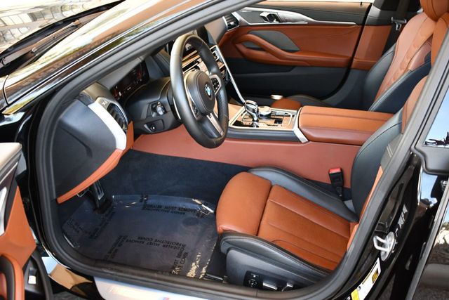 2020 BMW 8 Series 840i xDrive Gran Coupe W/M Sport and Comfort Seating Packages - 22047902 - 39
