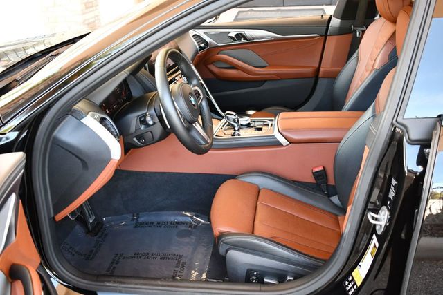 2020 BMW 8 Series 840i xDrive Gran Coupe W/M Sport and Comfort Seating Packages - 22047902 - 40