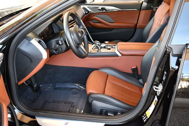 2020 BMW 8 Series 840i xDrive Gran Coupe W/M Sport and Comfort Seating Packages - 22047902 - 41