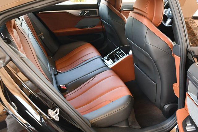 2020 BMW 8 Series 840i xDrive Gran Coupe W/M Sport and Comfort Seating Packages - 22047902 - 42