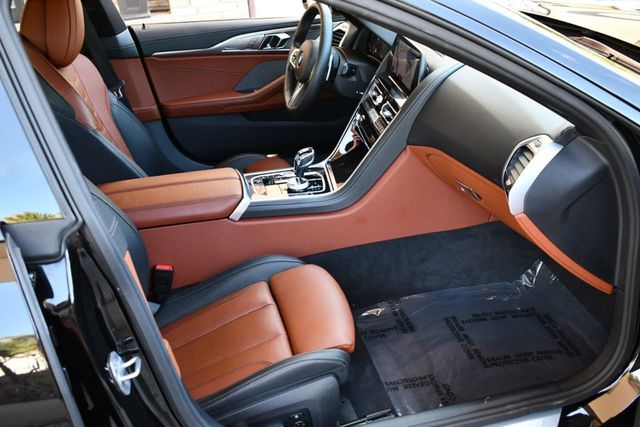 2020 BMW 8 Series 840i xDrive Gran Coupe W/M Sport and Comfort Seating Packages - 22047902 - 43