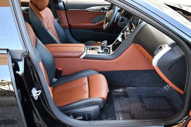 2020 BMW 8 Series 840i xDrive Gran Coupe W/M Sport and Comfort Seating Packages - 22047902 - 44