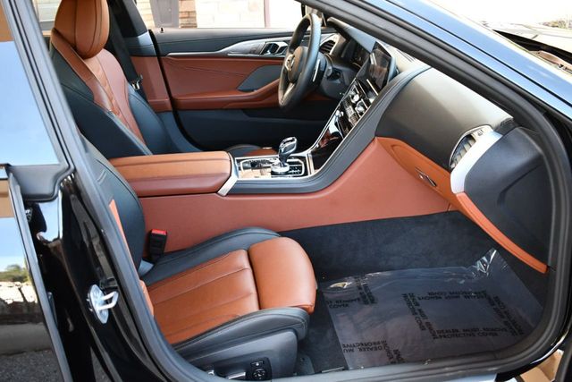 2020 BMW 8 Series 840i xDrive Gran Coupe W/M Sport and Comfort Seating Packages - 22047902 - 45