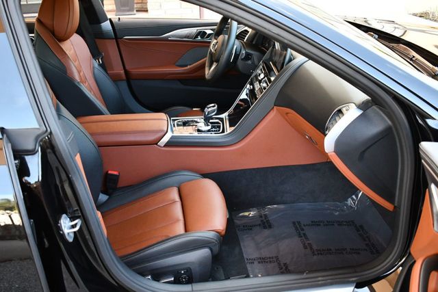 2020 BMW 8 Series 840i xDrive Gran Coupe W/M Sport and Comfort Seating Packages - 22047902 - 46