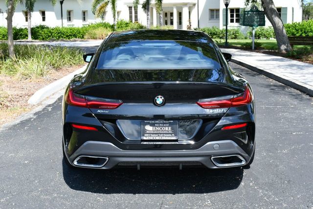2020 BMW 8 Series 840i xDrive Gran Coupe W/M Sport and Comfort Seating Packages - 22047902 - 4