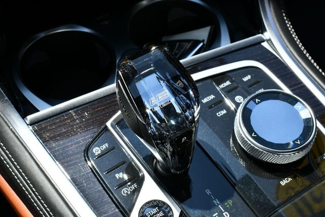 2020 BMW 8 Series 840i xDrive Gran Coupe W/M Sport and Comfort Seating Packages - 22047902 - 56