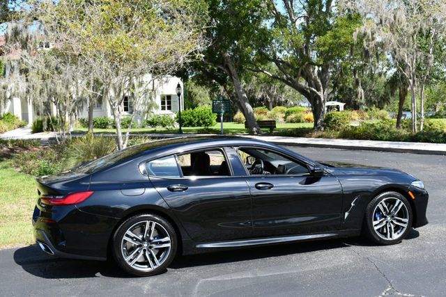 2020 BMW 8 Series 840i xDrive Gran Coupe W/M Sport and Comfort Seating Packages - 22047902 - 5