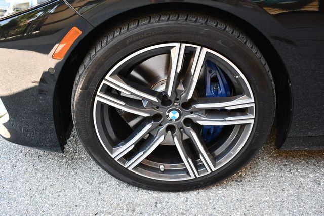 2020 BMW 8 Series 840i xDrive Gran Coupe W/M Sport and Comfort Seating Packages - 22047902 - 64