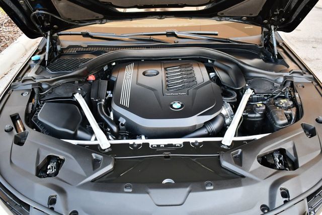 2020 BMW 8 Series 840i xDrive Gran Coupe W/M Sport and Comfort Seating Packages - 22047902 - 66