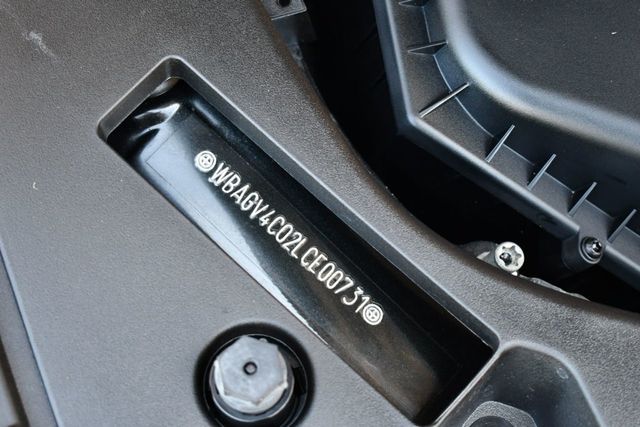 2020 BMW 8 Series 840i xDrive Gran Coupe W/M Sport and Comfort Seating Packages - 22047902 - 68