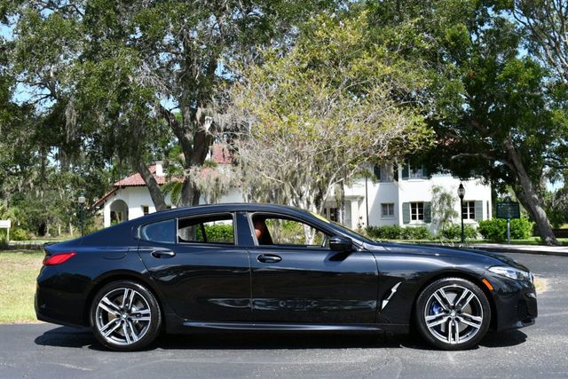 2020 BMW 8 Series 840i xDrive Gran Coupe W/M Sport and Comfort Seating Packages - 22047902 - 6