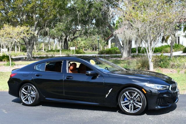 2020 BMW 8 Series 840i xDrive Gran Coupe W/M Sport and Comfort Seating Packages - 22047902 - 7