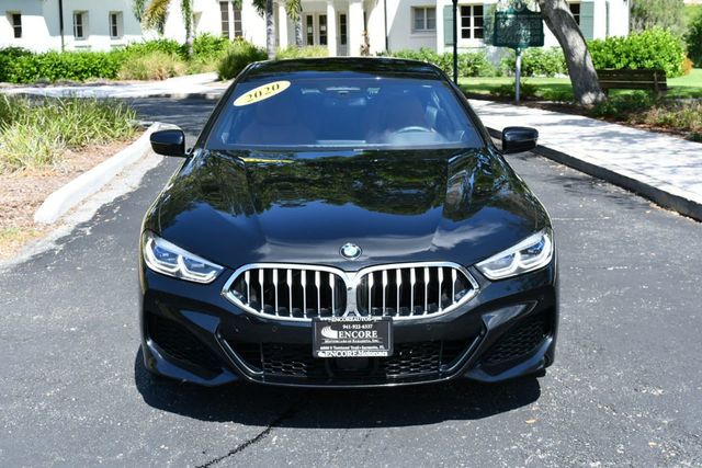 2020 BMW 8 Series 840i xDrive Gran Coupe W/M Sport and Comfort Seating Packages - 22047902 - 8