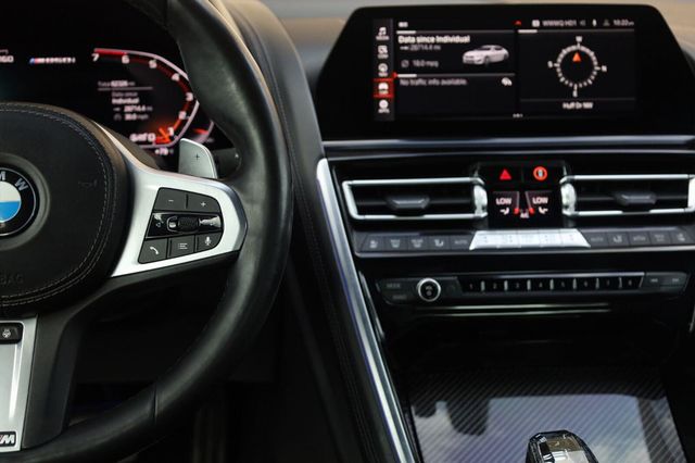 2020 BMW 8 Series M850i - 23080272 - 36