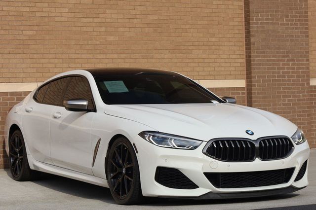 2020 BMW 8 Series M850i - 23080272 - 6