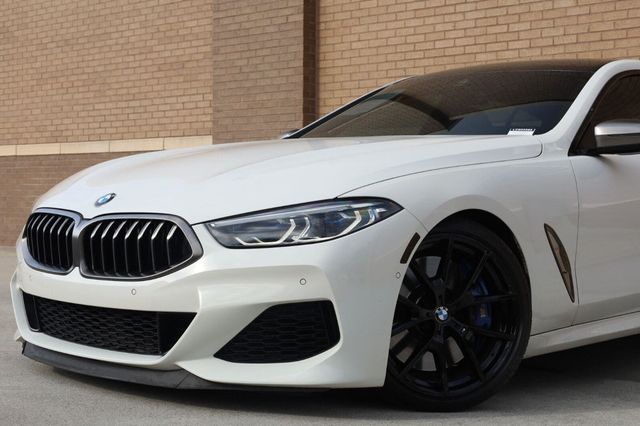 2020 BMW 8 Series M850i - 23080272 - 7