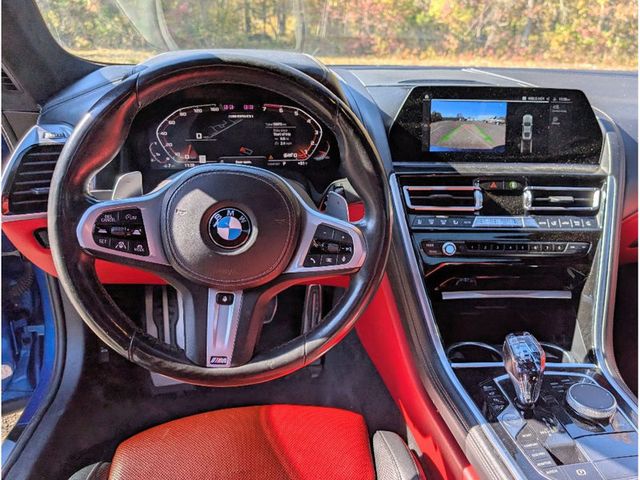 2020 BMW 8 Series M850i xDrive - 22964012 - 26