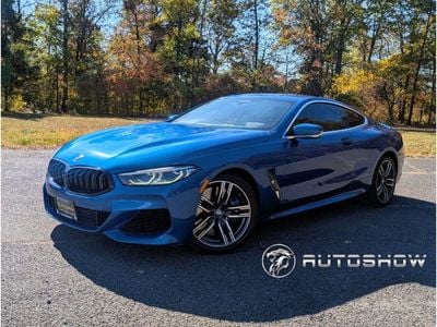 2020 BMW 8 Series - WBABC4C07LCE04533