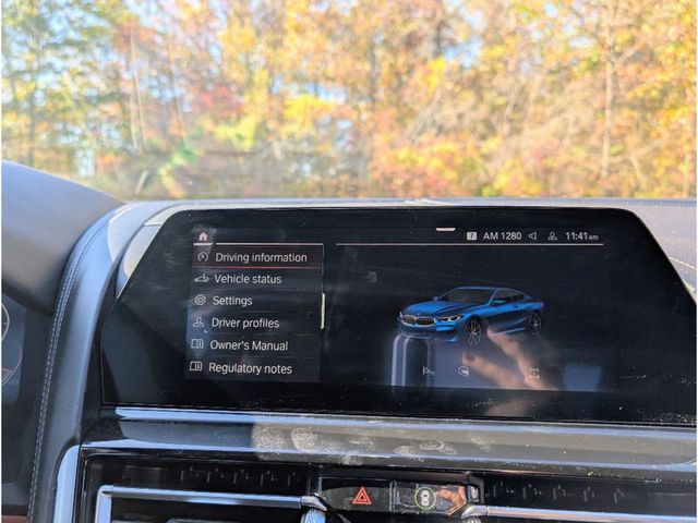 2020 BMW 8 Series M850i xDrive - 22937876 - 21