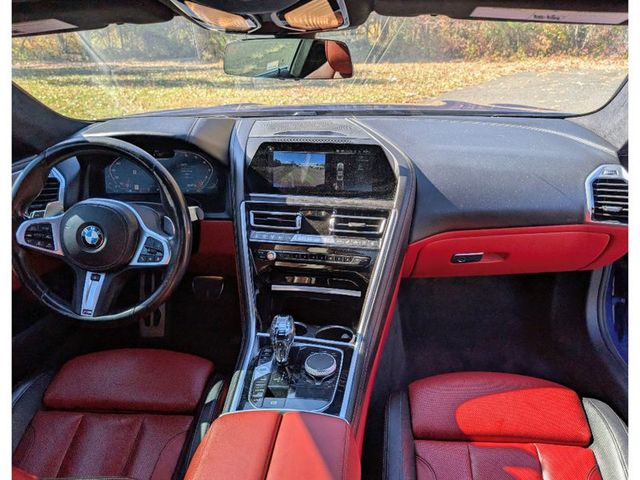 2020 BMW 8 Series M850i xDrive - 22937876 - 28