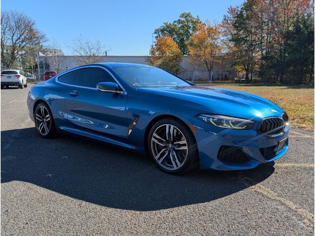 2020 BMW 8 Series M850i xDrive - 22937876 - 2