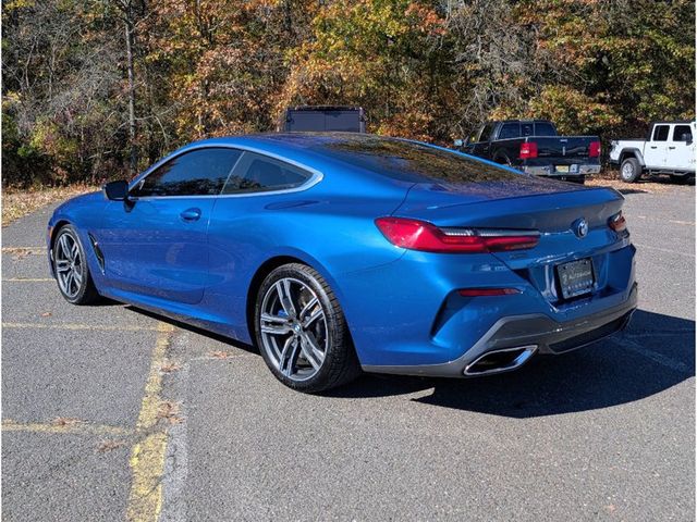 2020 BMW 8 Series M850i xDrive - 22937876 - 4