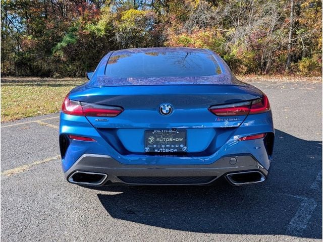 2020 BMW 8 Series M850i xDrive - 22937876 - 5