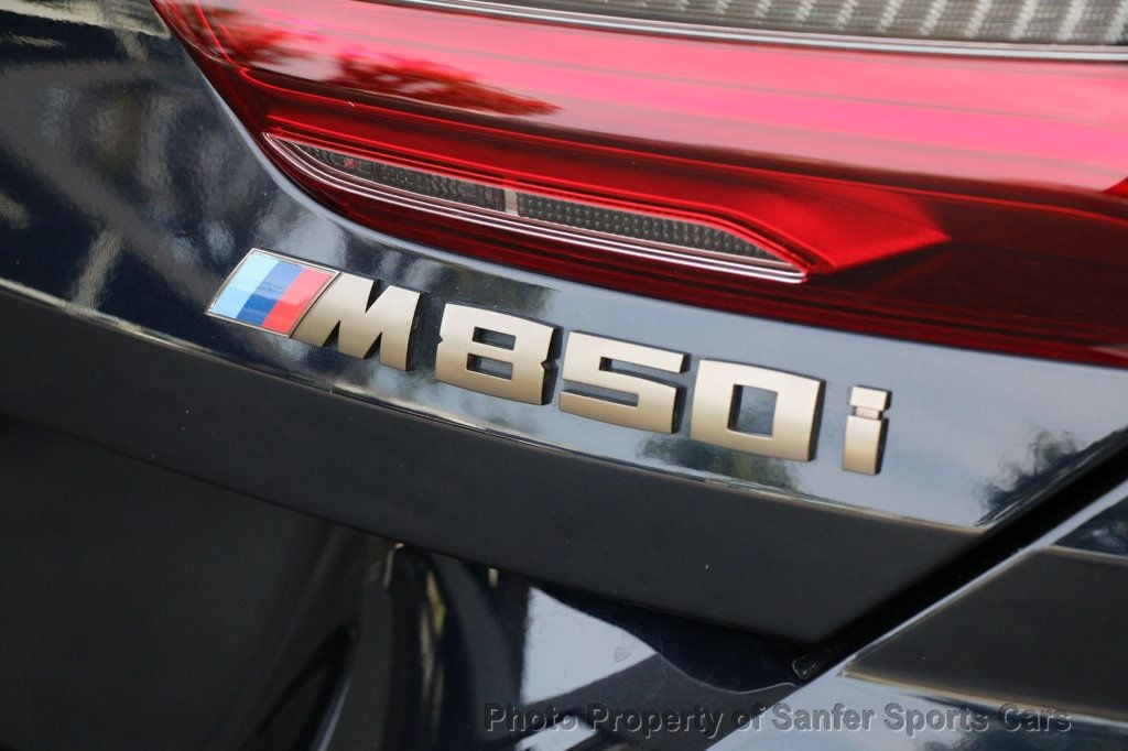 2020 BMW 8 Series M850i xDrive - 22363051 - 13
