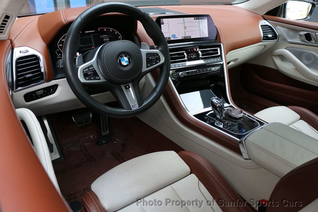 2020 BMW 8 Series M850i xDrive - 22363051 - 21
