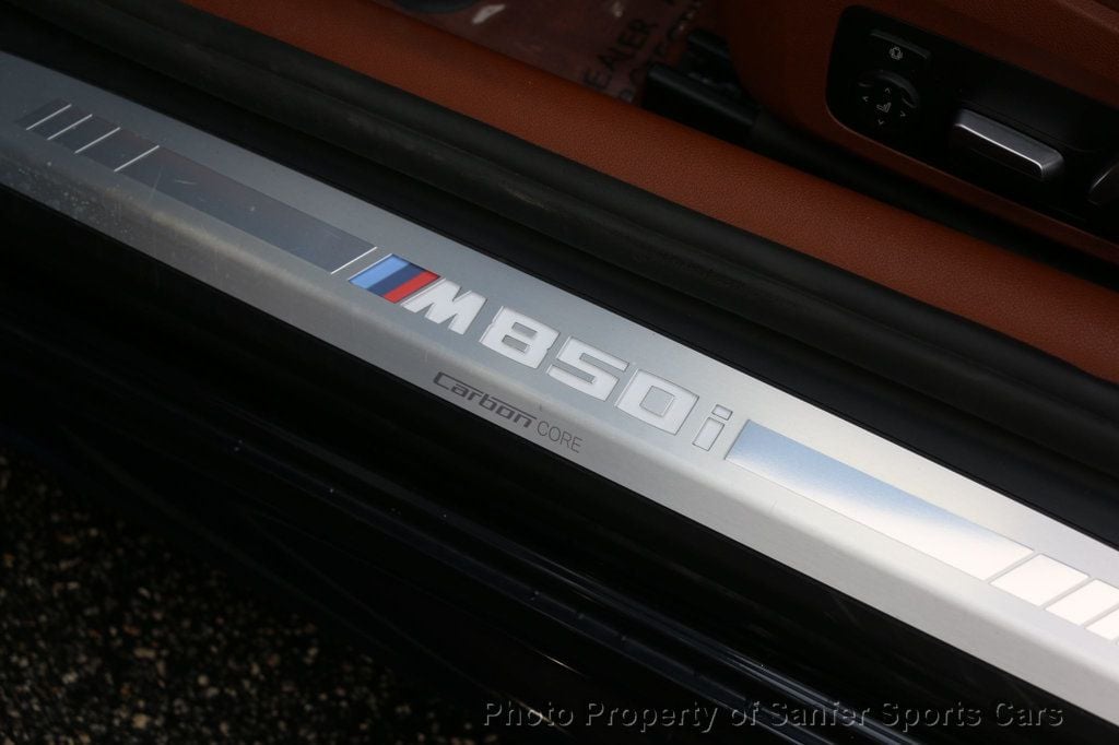 2020 BMW 8 Series M850i xDrive - 22363051 - 32