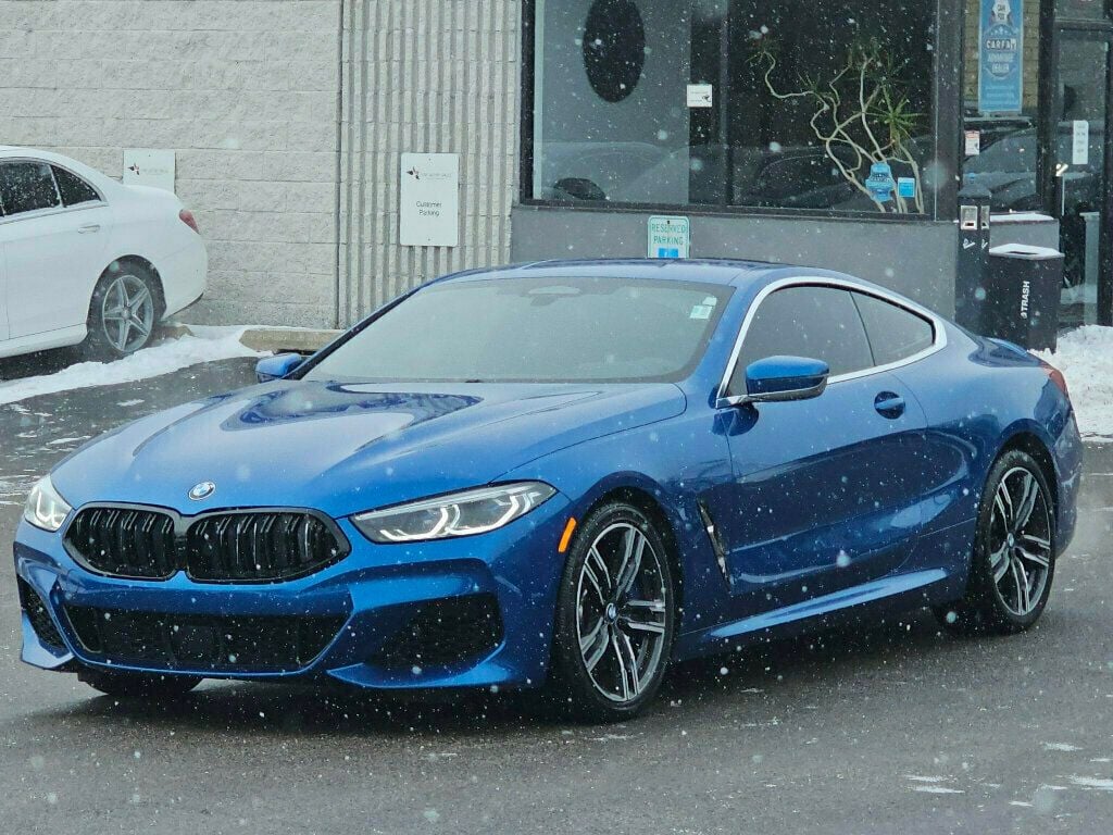 2020 BMW 8 Series M850i xDrive - 22978314 - 9