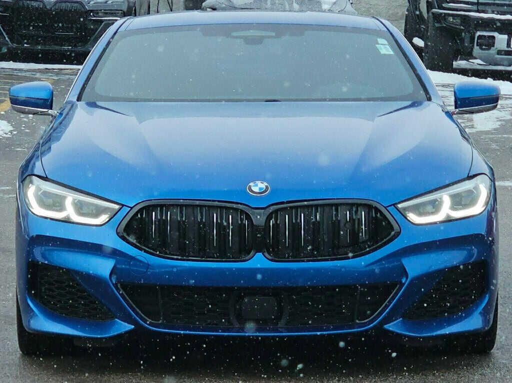 2020 BMW 8 Series M850i xDrive - 22978314 - 10