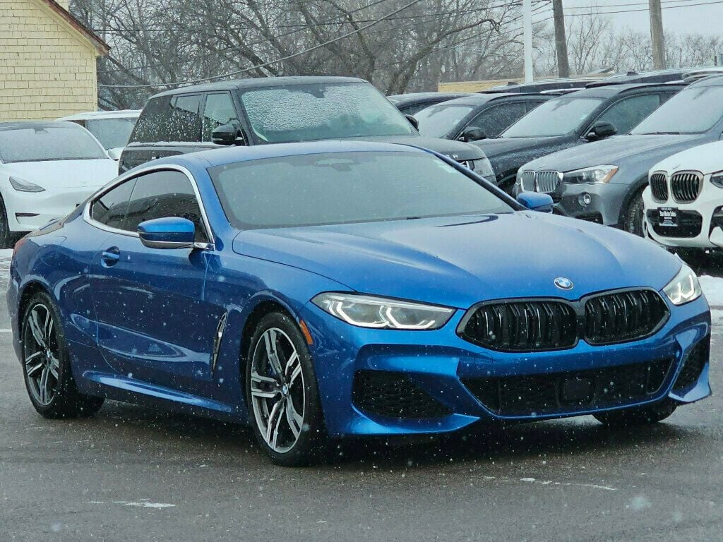 2020 BMW 8 Series M850i xDrive - 22978314 - 11