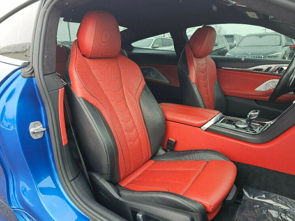 2020 BMW 8 Series M850i xDrive - 22978314 - 12