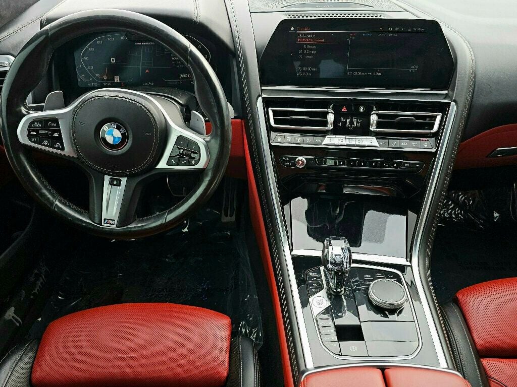 2020 BMW 8 Series M850i xDrive - 22978314 - 20