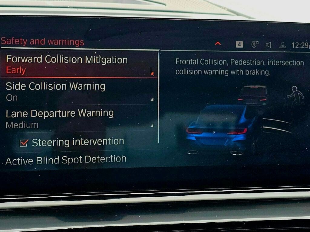 2020 BMW 8 Series M850i xDrive - 22978314 - 24