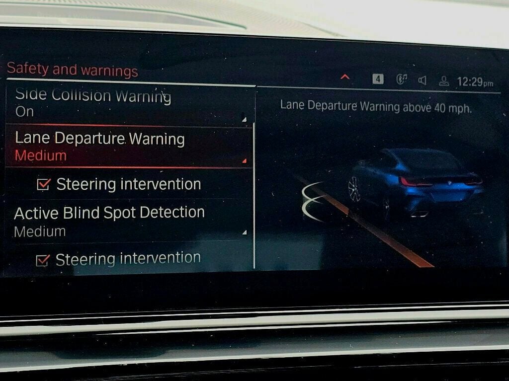 2020 BMW 8 Series M850i xDrive - 22978314 - 28