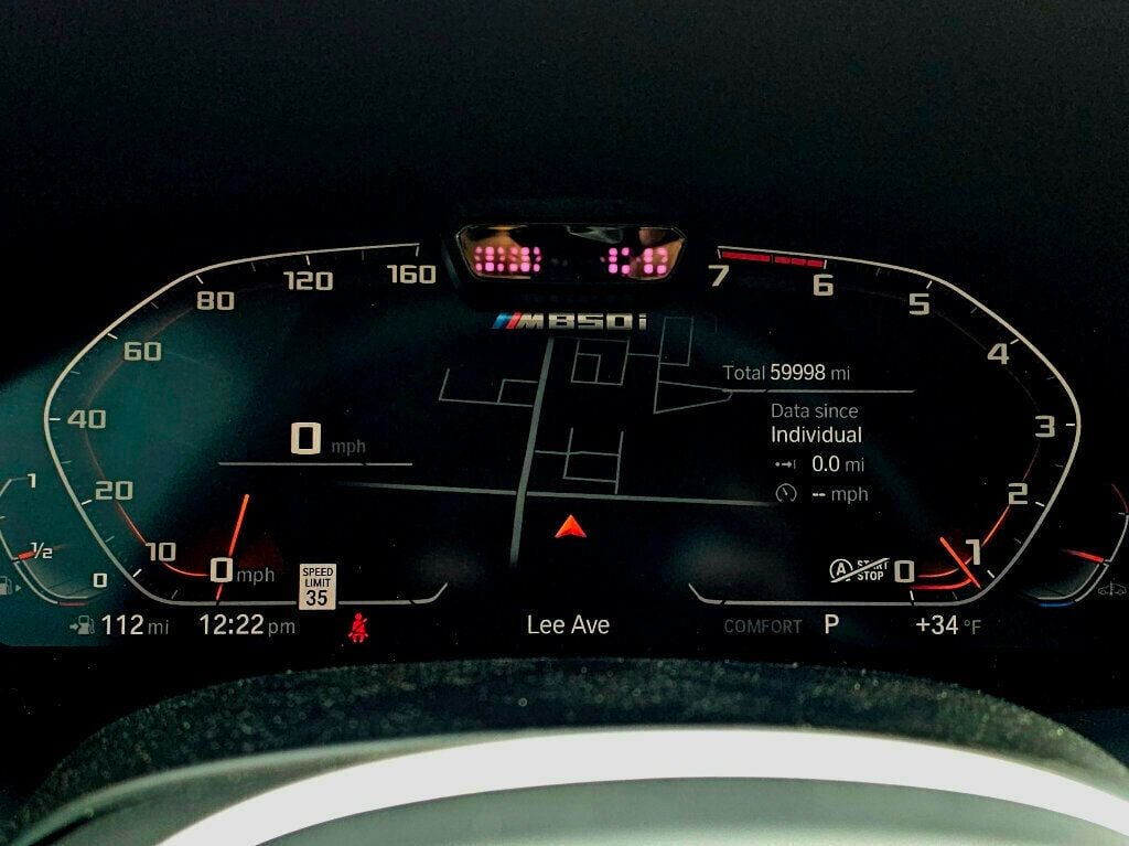 2020 BMW 8 Series M850i xDrive - 22978314 - 36