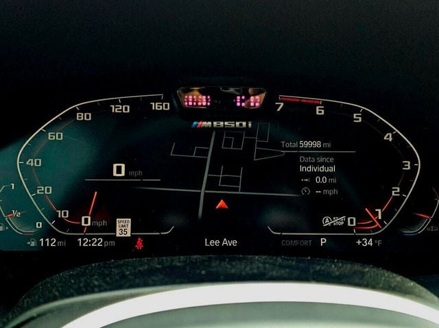 2020 BMW 8 Series M850i xDrive - 22978314 - 36