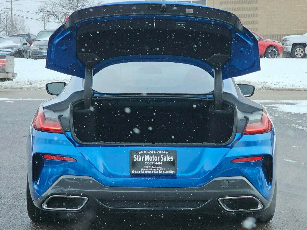 2020 BMW 8 Series M850i xDrive - 22978314 - 42