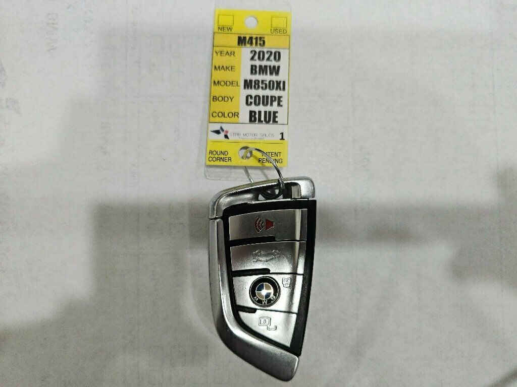 2020 BMW 8 Series M850i xDrive - 22978314 - 45