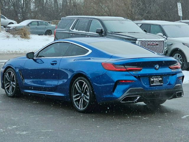 2020 BMW 8 Series M850i xDrive - 22978314 - 4